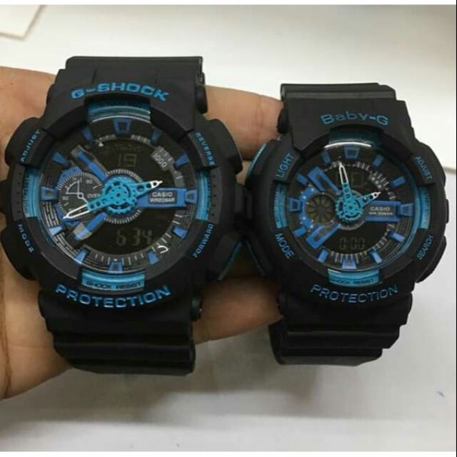 G Shock Waterproof >> G Shock And Baby G Couple Waterproof Watch Shopee Philippines G Shock Waterproof >> G Shock And Baby G Couple Waterproof Watch Shopee Philippines