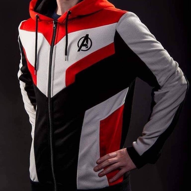 avengers jacket quantum