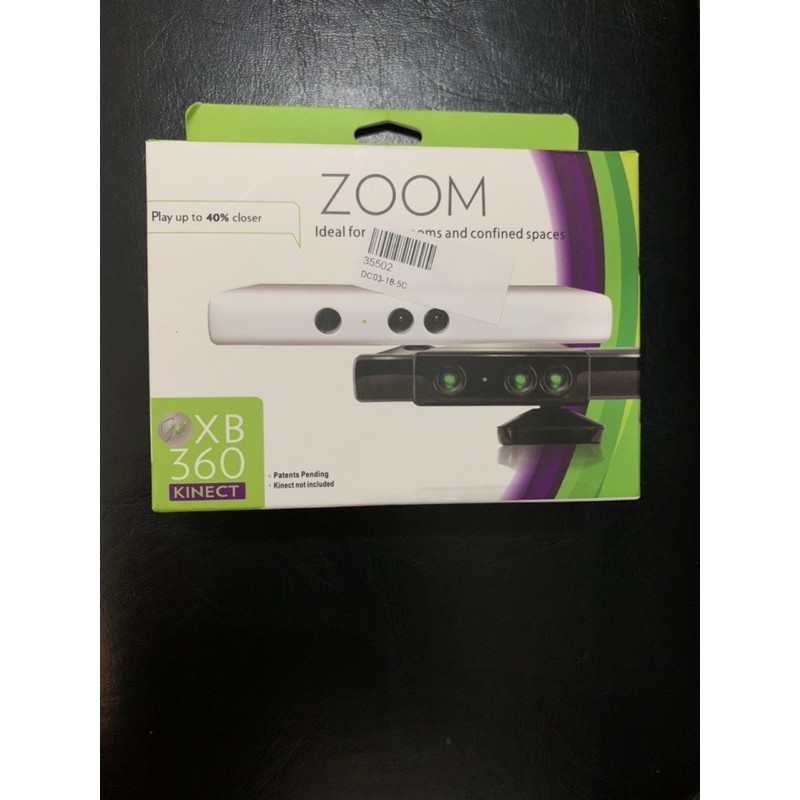 XBOX 360 Kinect Zoom Shopee Philippines