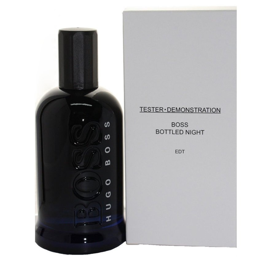 bottled night hugo boss 100ml