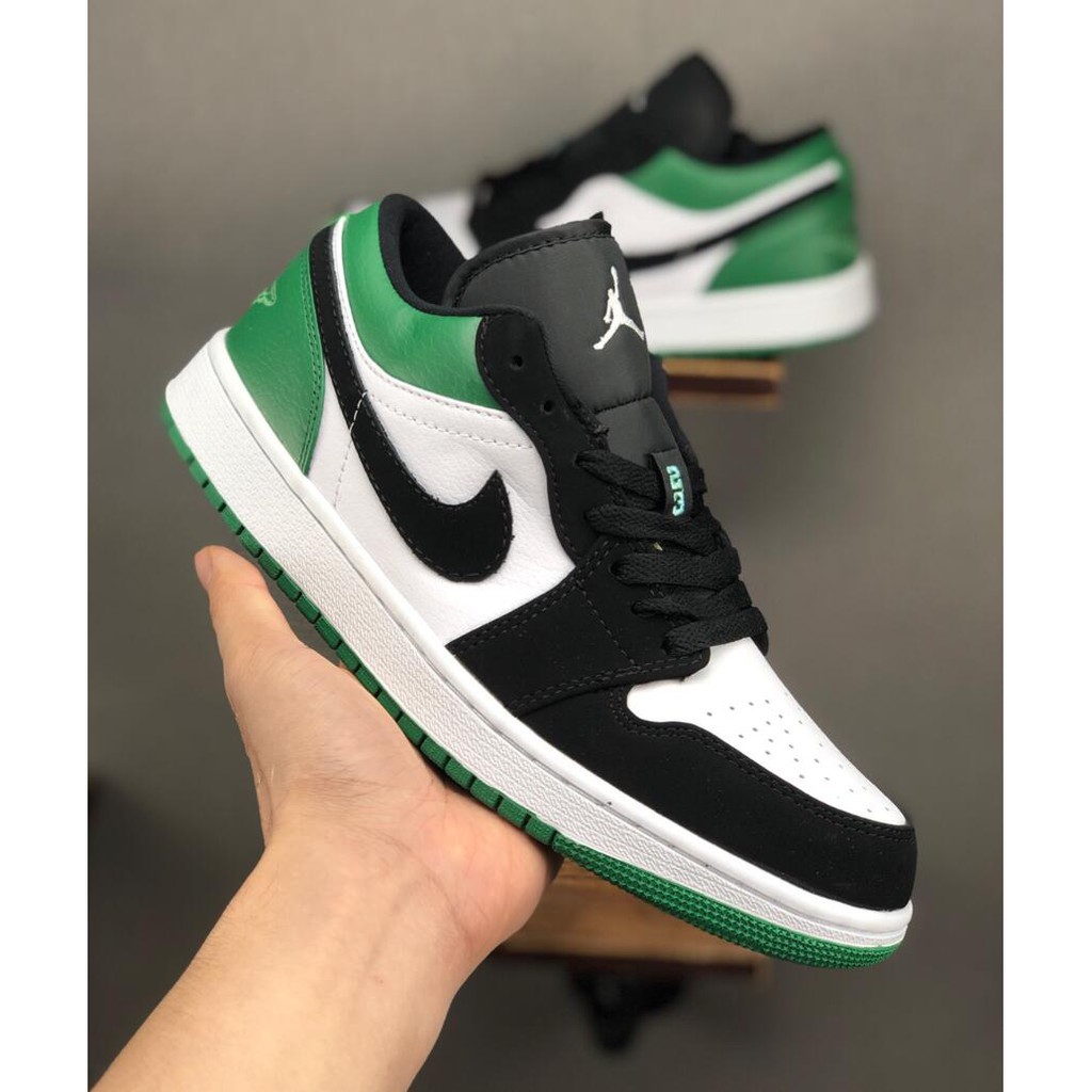 nike jordan 1 low green