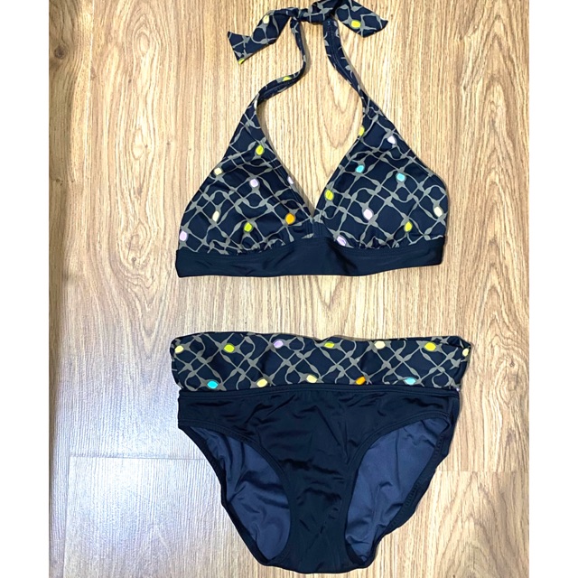 jantzen two piece bathing suits