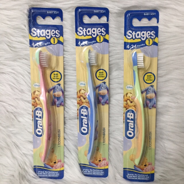 oral b baby brush