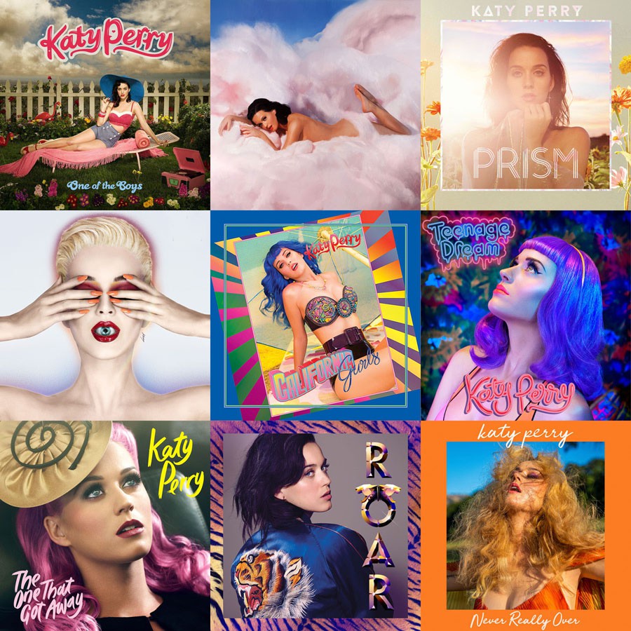 Katy Perry Prism Releases Reviews Credits Discogs