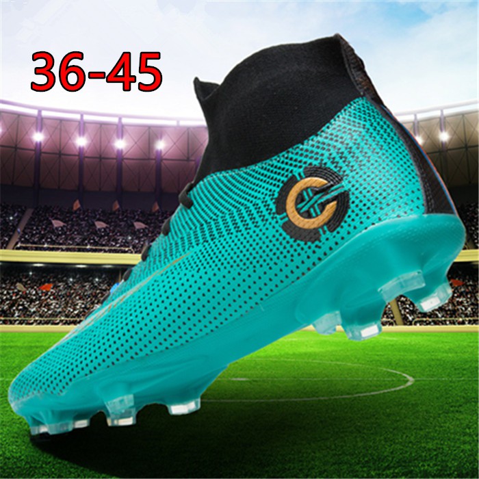 high ankle soccer cleats