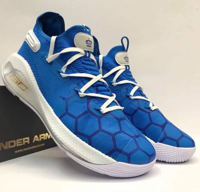 curry 6 low top