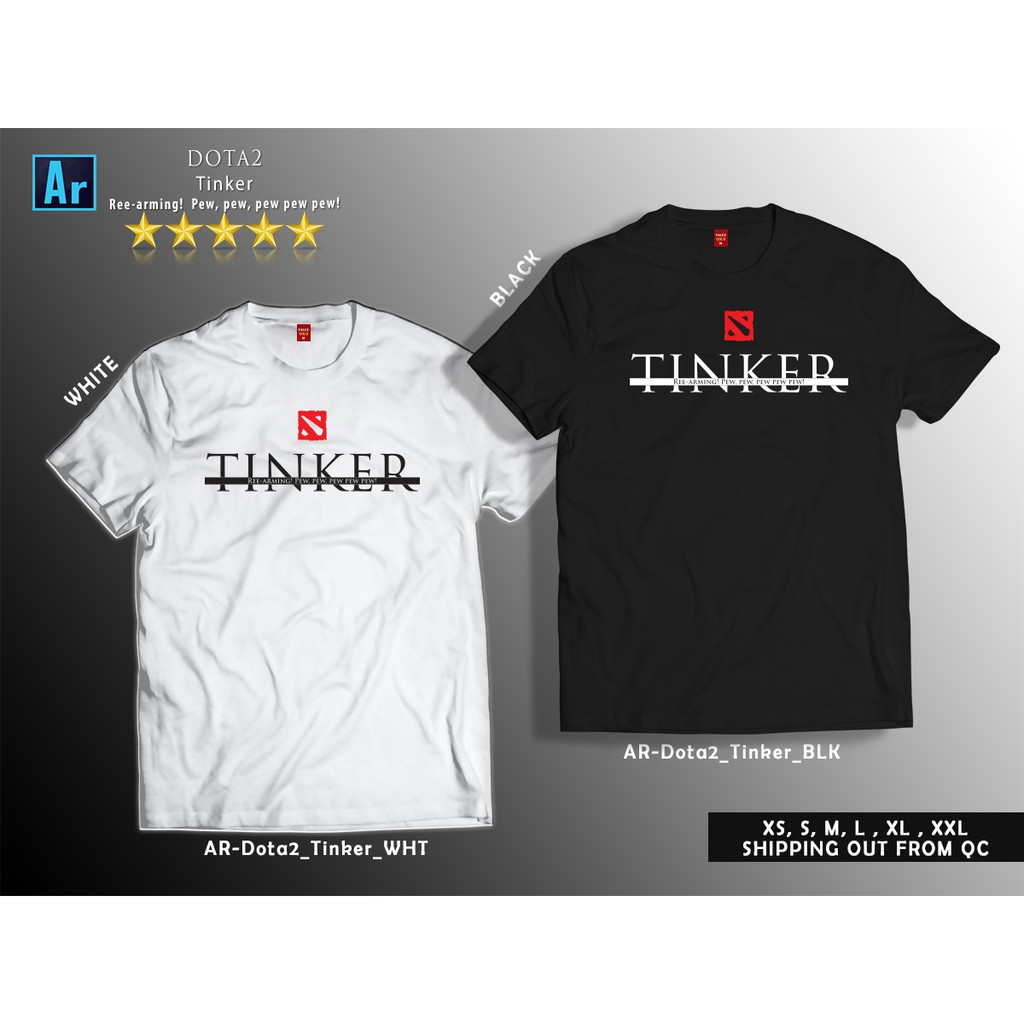 tinker shirt