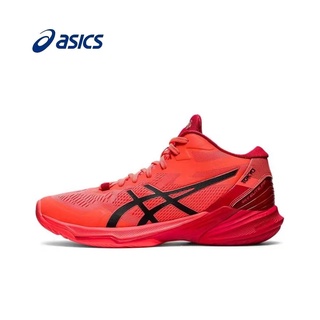 TTSPORT[Spring/Summer 2021] Asics Sky Elite FF 2 Tokyo wear-resistant non-slip low-top volleyball shoes red and black 1051A072-701 #3