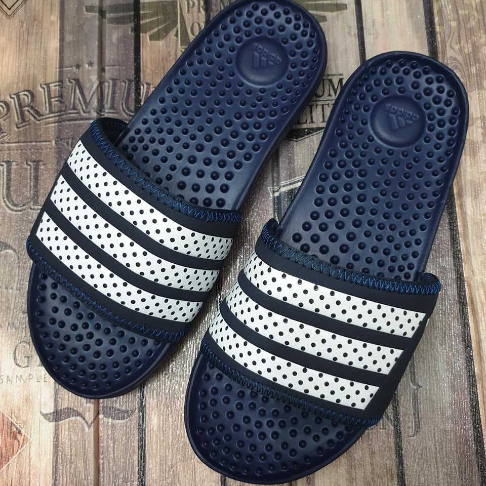 happyTesco2020 Branded Adidas Slides Sandals For Men jyow | Shopee  Philippines