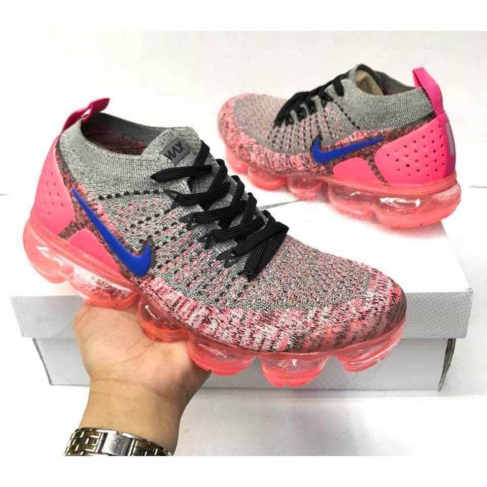 nike vapormax salmon pink