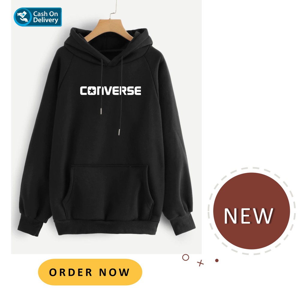 red sweater hoodie