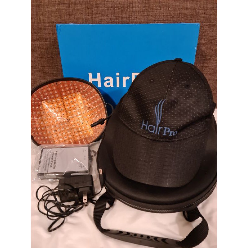 Hair Pro Laser Cap - Hair Growth System | Shopee Philippines