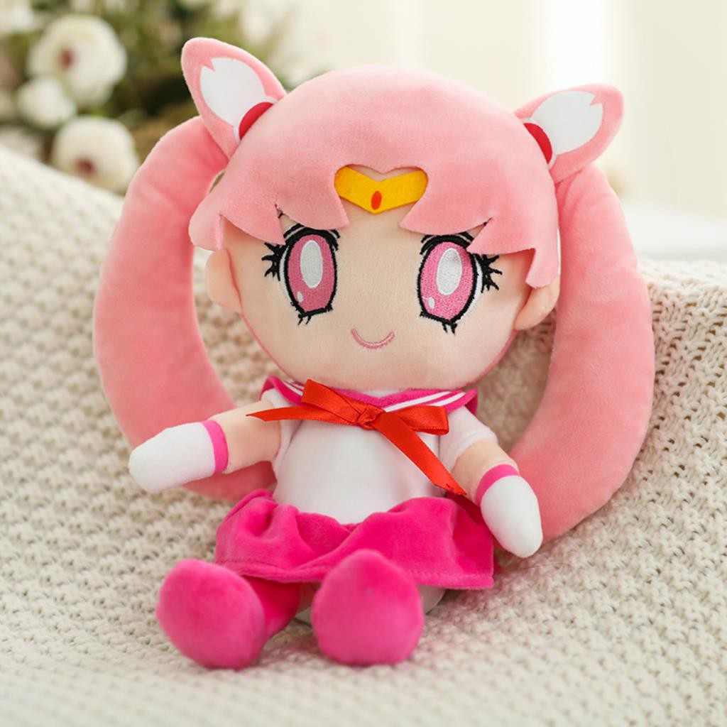 sailor moon plush