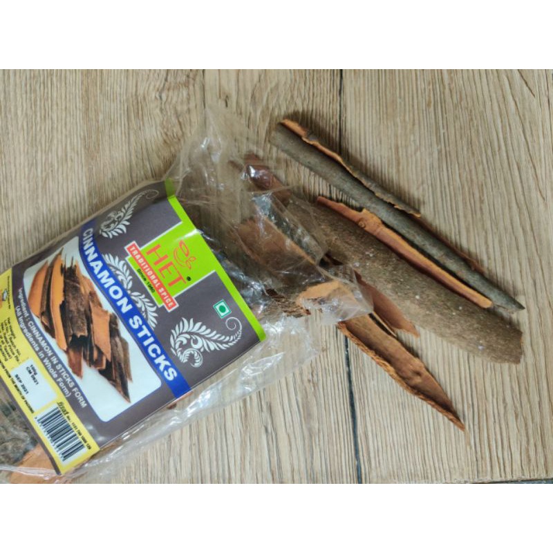 HET Cinnamon Sticks (100g) Shopee Philippines
