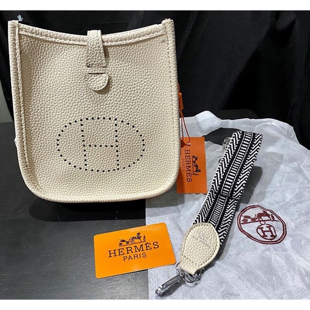  Hermes  Premium Sling  Bag  Shopee Philippines