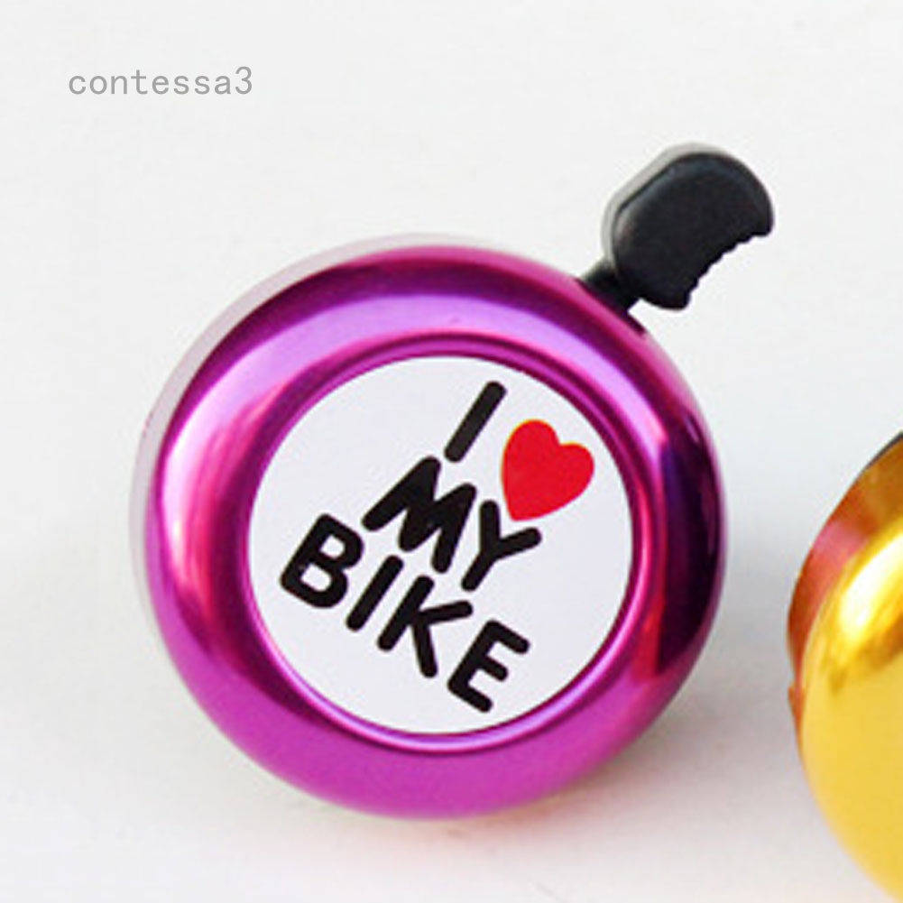 girls bike horn