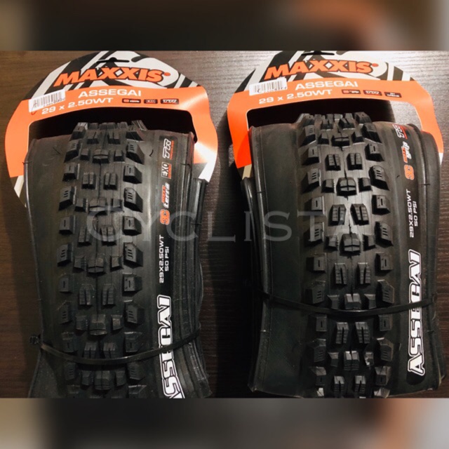 maxxis assegai 29x2 5