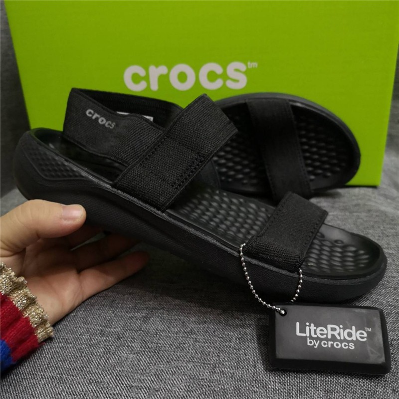 authentic crocs literide