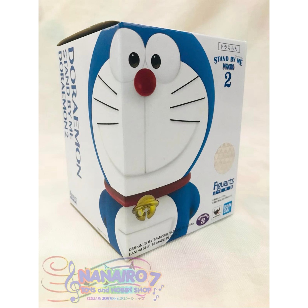 Bandai Figuarts ZERO Doraemon Doraemon Movie 2 Stand by Me Shopee