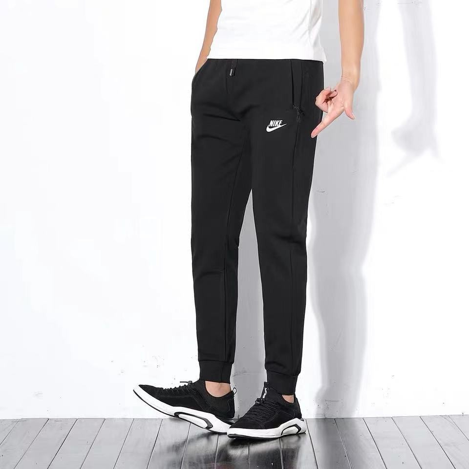 Cod Nike Jogger Pants Makapal Tela high 