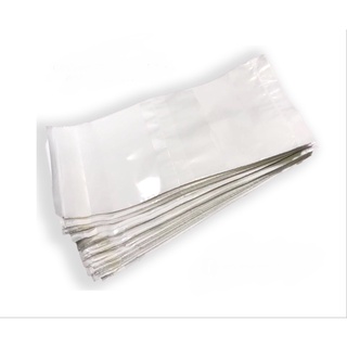 50 pcs / 100 pcs (White / Blue / Dark Blue ) Courier Plain Pouch - Small , Medium , Large , XL , XXL #2