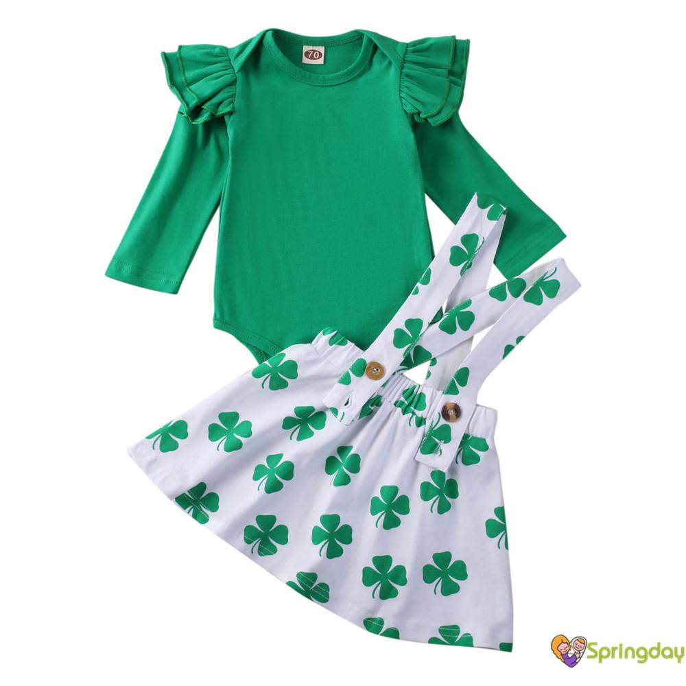 st patricks outfit for baby girl