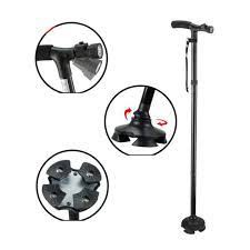 Magic Foldable Trusty Cane with Light COD
