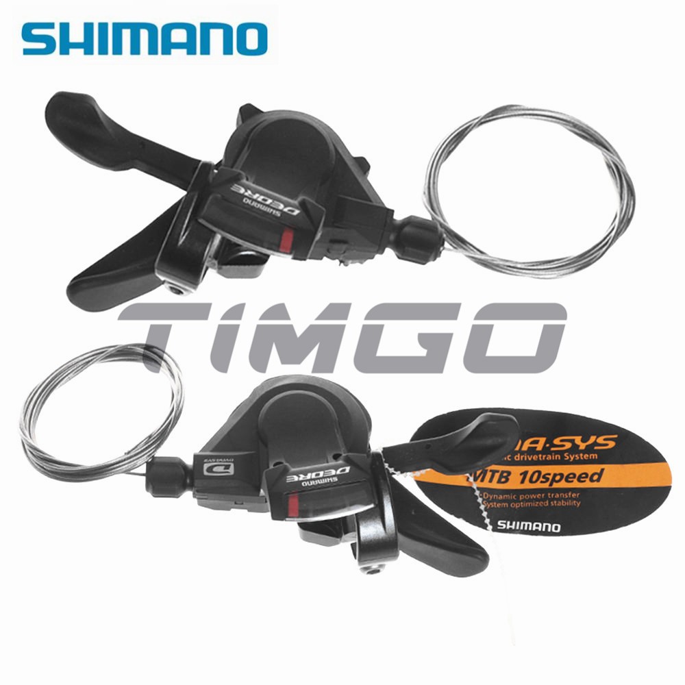 shimano deore m6000 10 speed trigger shifter