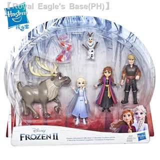 frozen 2 hasbro toys