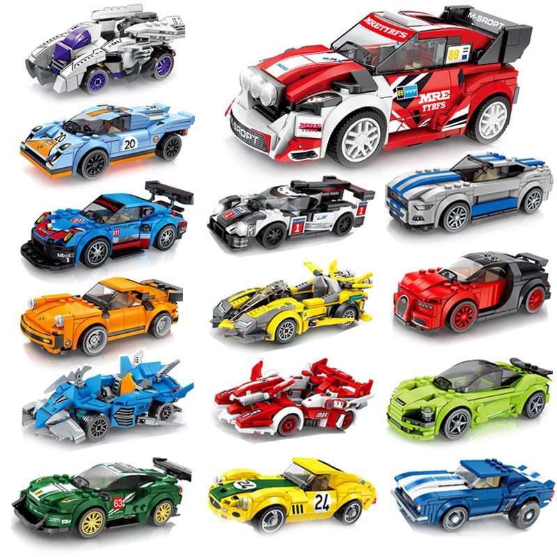 small race car toys