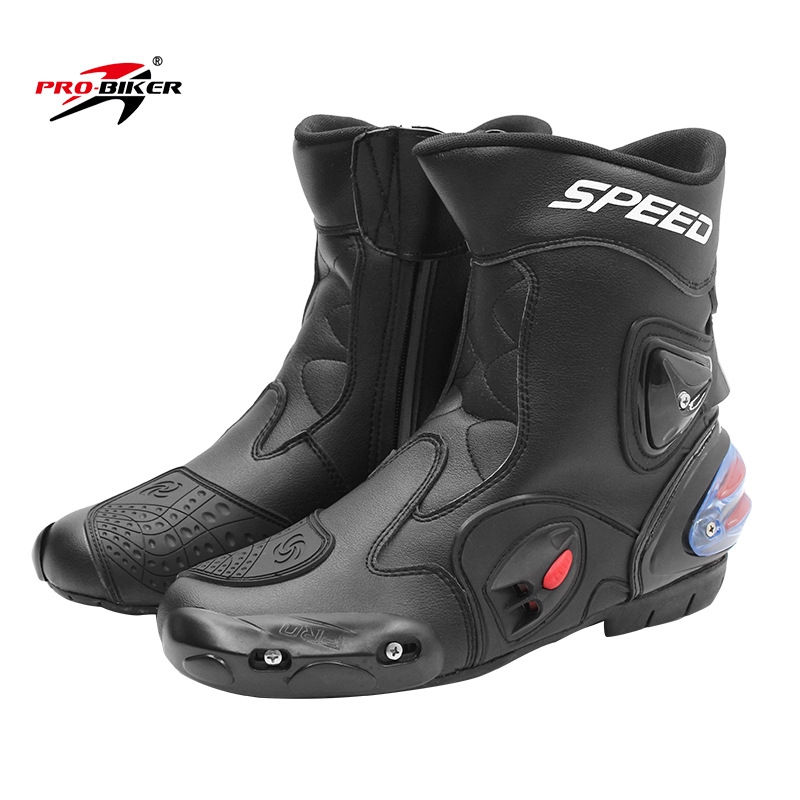 motorcycle racing shoes