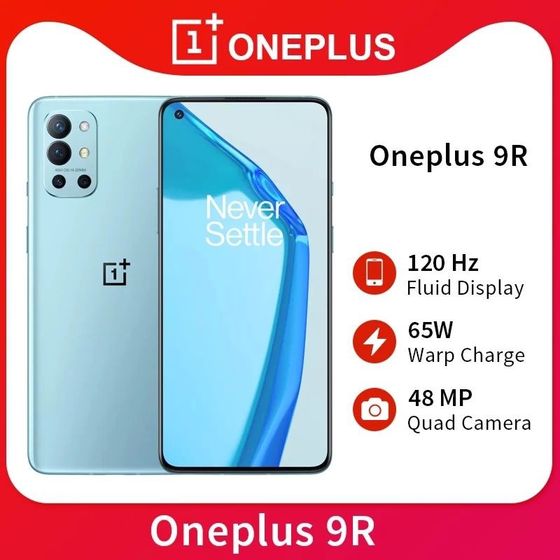 Oneplus 9r Op9r 1 9r 5g Smartphone Shopee Philippines