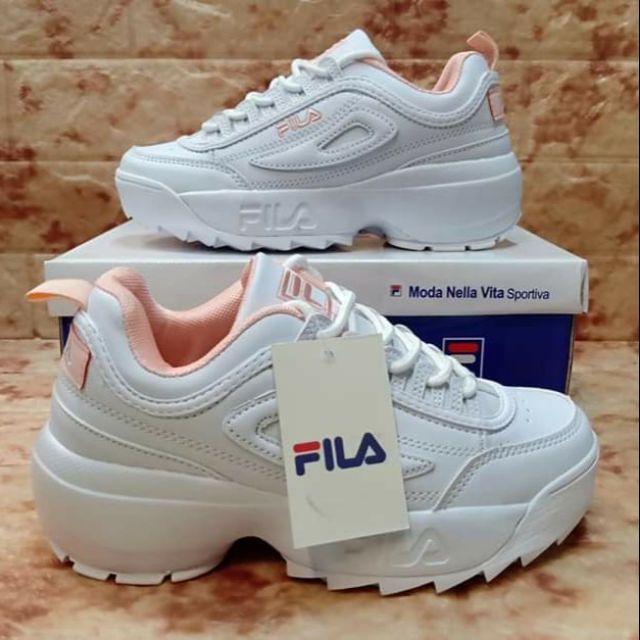 fila shoes shopee