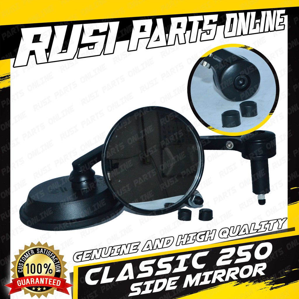 rusi spare parts