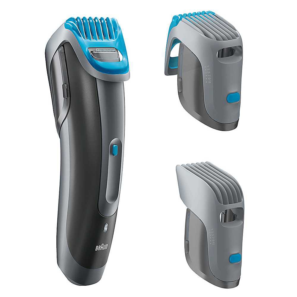 Braun Cruzer 6 Beard And Head Trimmer Shopee Philippines