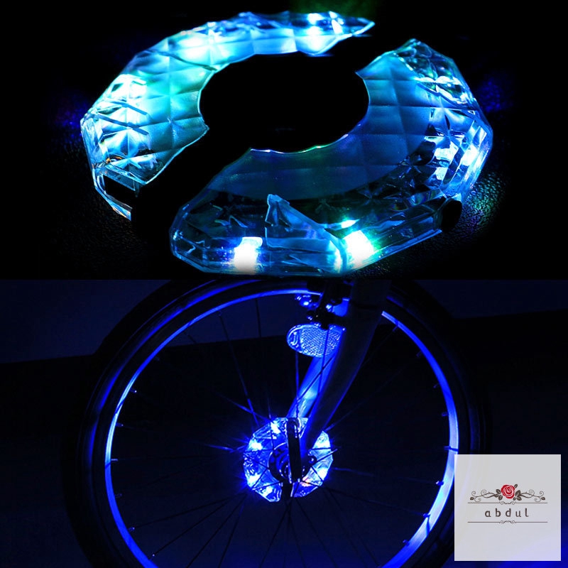 bicycle hub lights