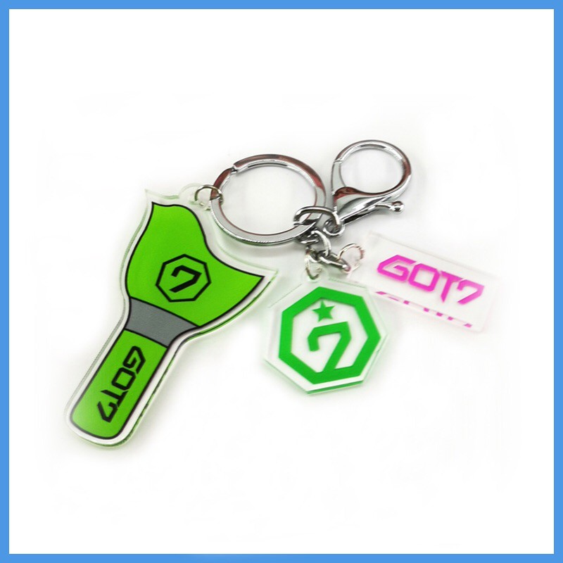 KPOP BTS NCT Blackpink Twice Keychain itzy Straykids seventeen Got 7 EXO  Acylic Keychain Charm | Shopee Philippines