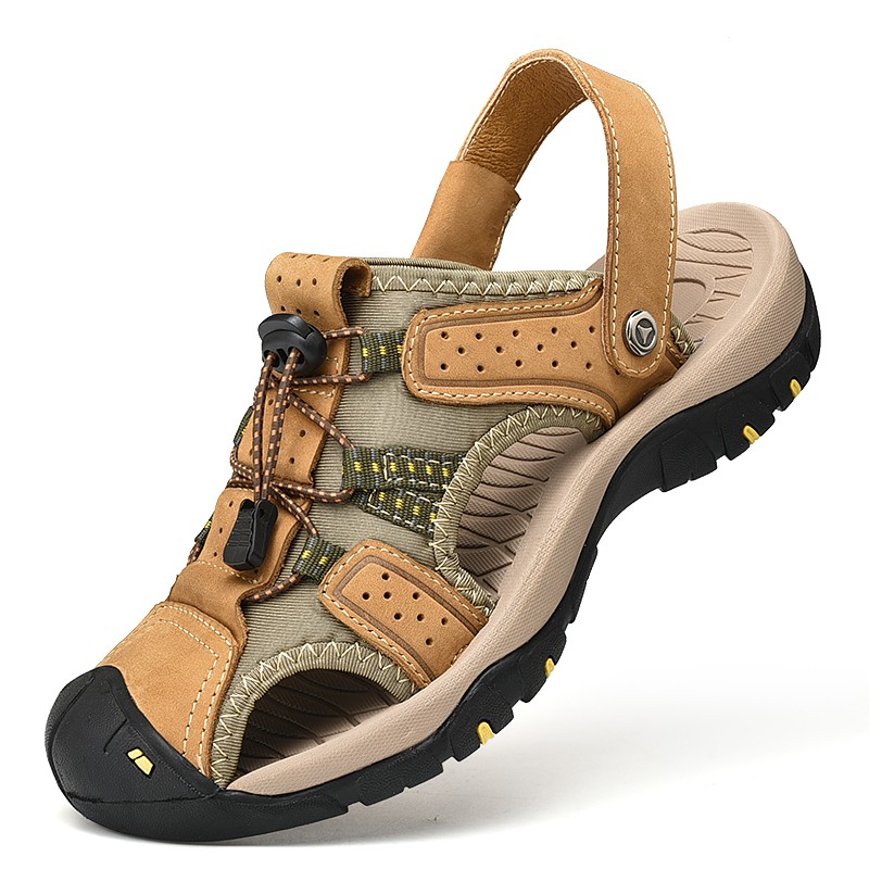 large size mens sandals