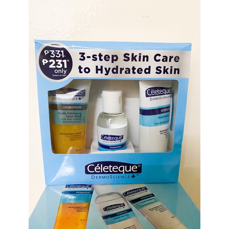 step step skin care