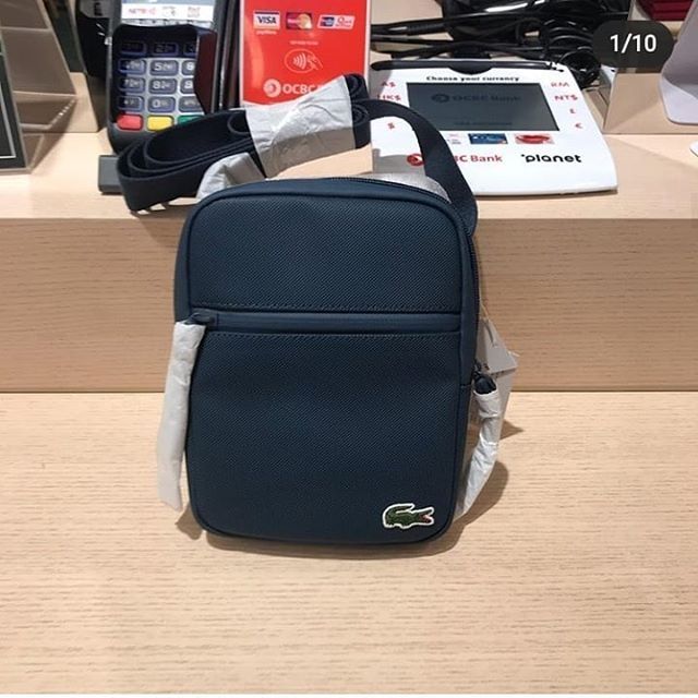 lacoste crossbody bag philippines