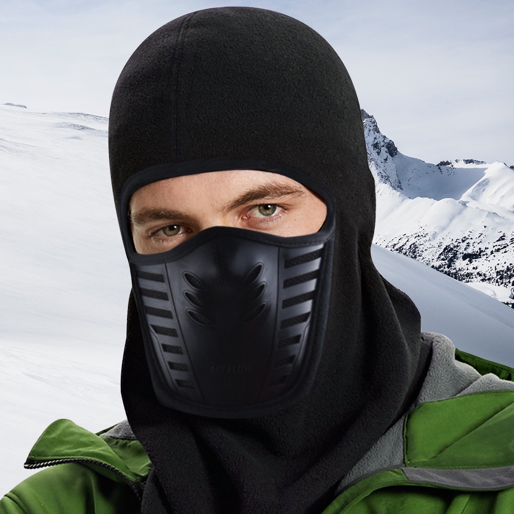 ski mask hat