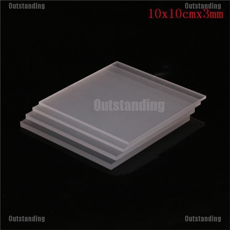 Outstanding Clear Acrylic Perspex Sheet Cut To Size Plastic