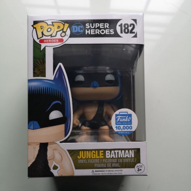 jungle batman pop