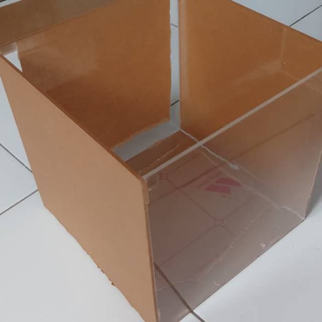 Acrylic Aquarium Uk Pxlxt x15x15 Shopee Philippines