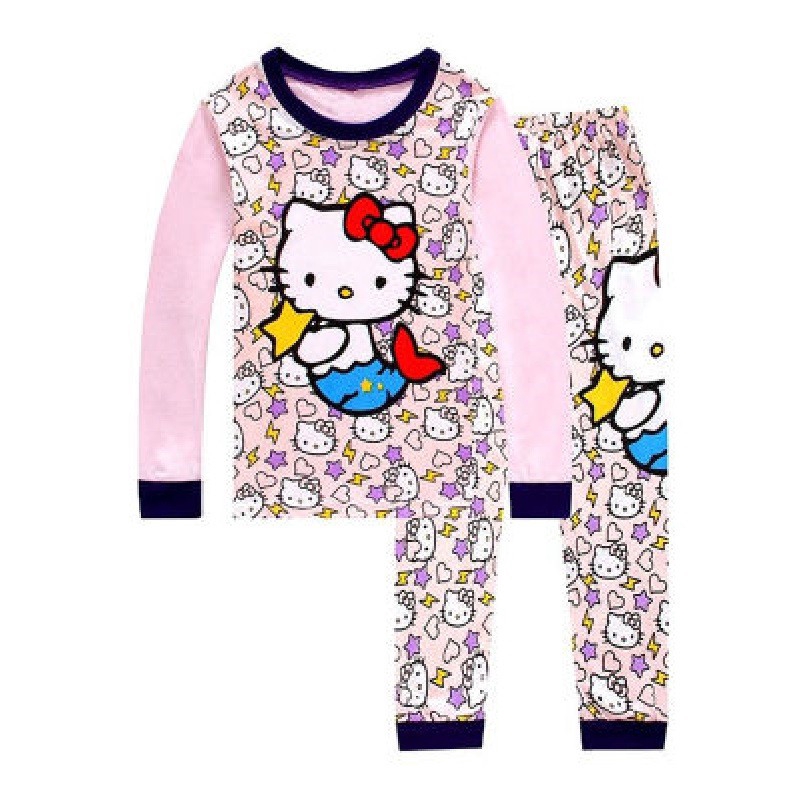 hello kitty pajamas