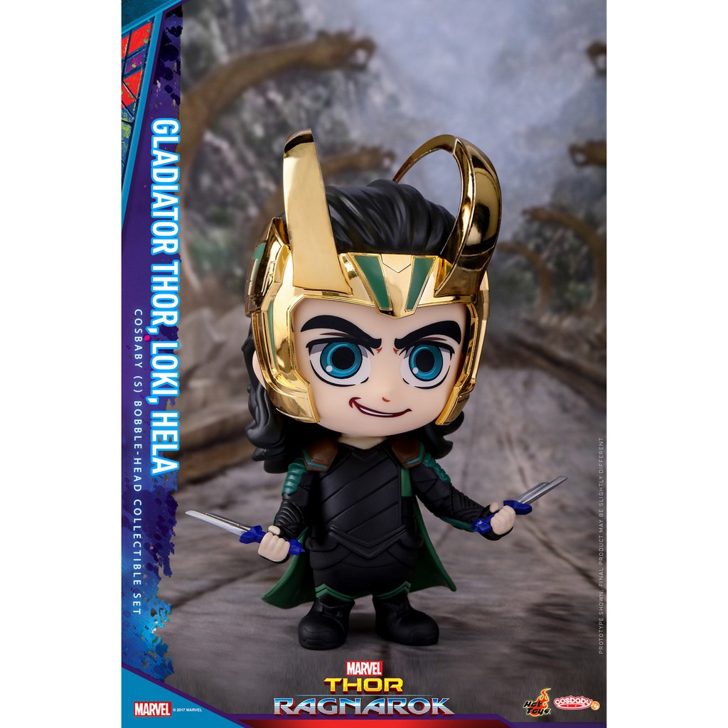 cosbaby loki