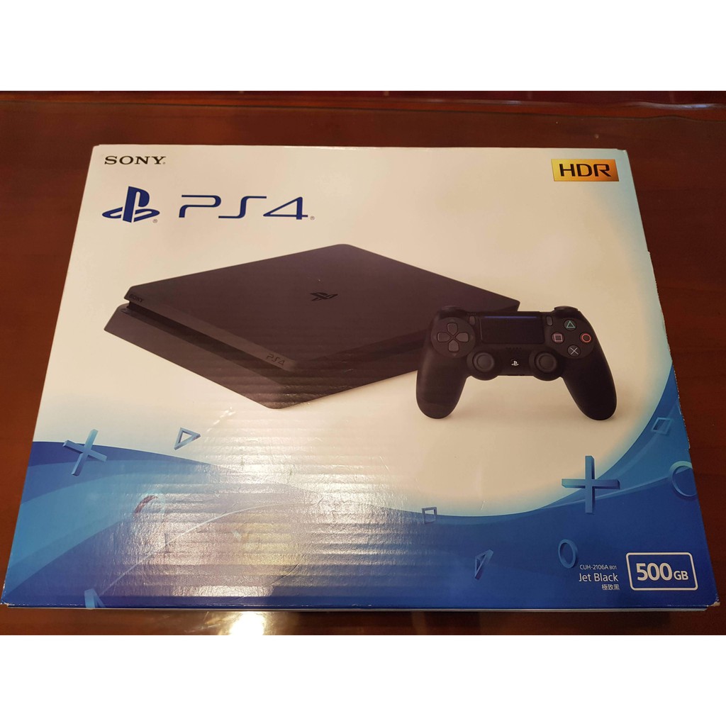 brand new ps4