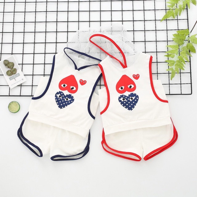 comme des garcons baby clothes