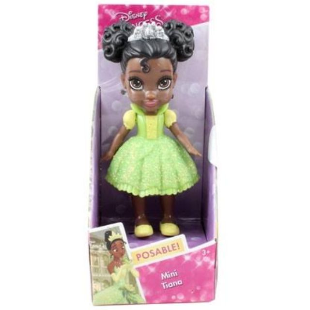 tiana toddler doll