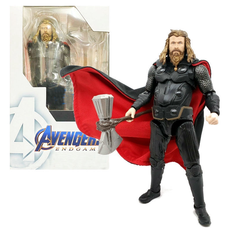 thor endgame action figure fat